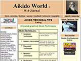 aikido world